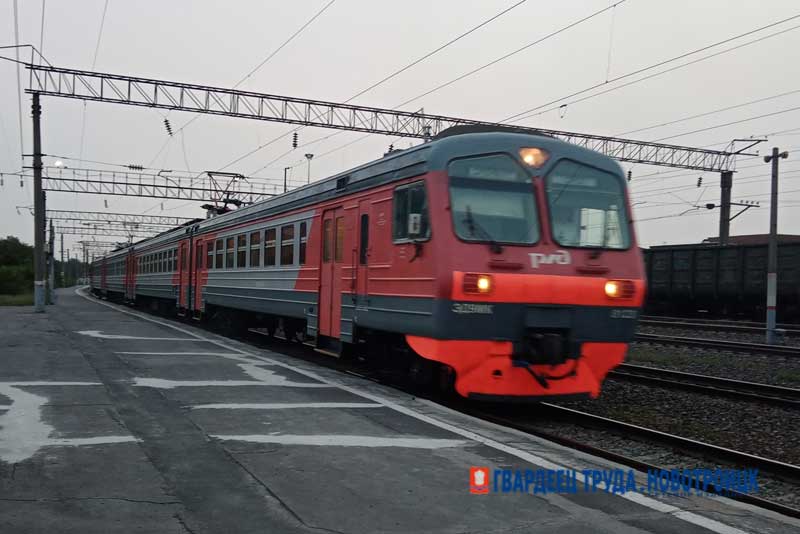 Два ДТП на железной дороге произошло в Оренбуржье с начала года