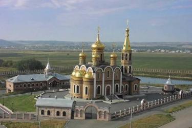 В Новотроицке пройдет крестный ход в честь Табынской иконы Божией Матери