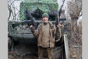 Завтра, 20 июня, в Новотроицке простятся с бойцом СВО Евгением Игнатенко