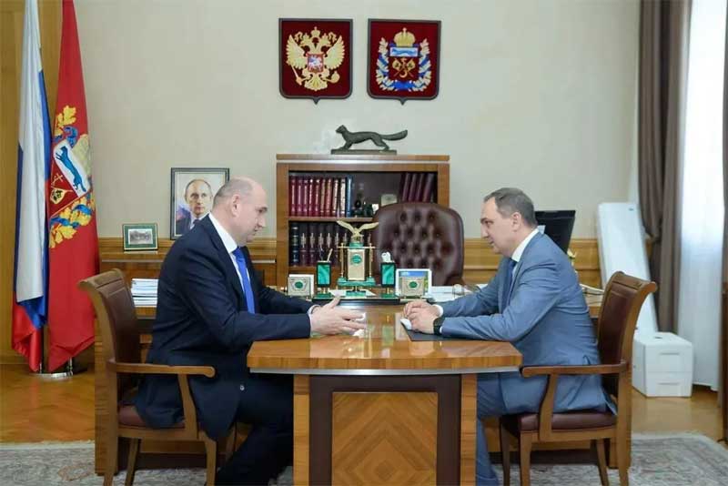 На реализацию инфраструктурных объектов Оренбуржье получит 2,5 миллиарда рублей