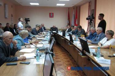 В Новотроицке депутаты соберутся на заключительное заседание городского Совета шестого созыва