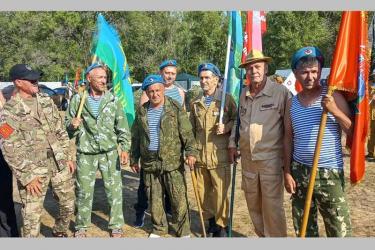 «Салам, бача!» – «Здравствуй, парень!»
