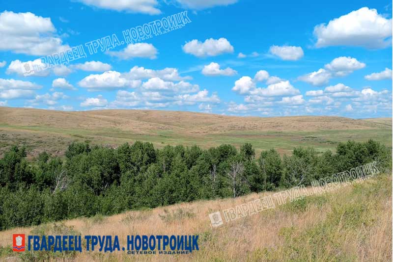 В Оренбуржье днем 19 августа ожидается до +33 градусов