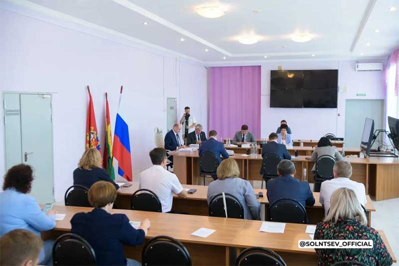 От новотройчан вновь возросло количество жалоб по поводу вывоза твердых бытовых отходов
