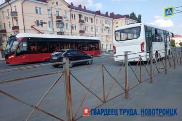 Сложившаяся в Оренбуржье ситуация с поставками топлива не отразилась на работе муниципальных предприятий Новотроицка