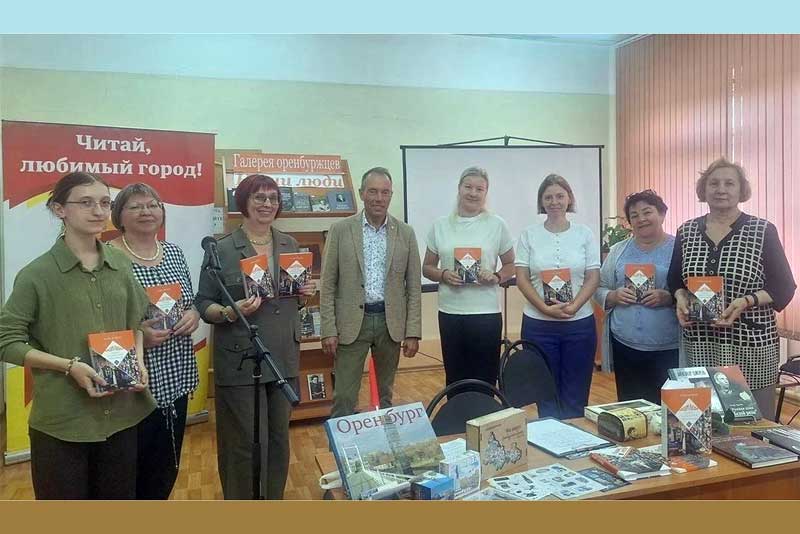 О выдающихся оренбуржцах расскажет проект «Наши люди»