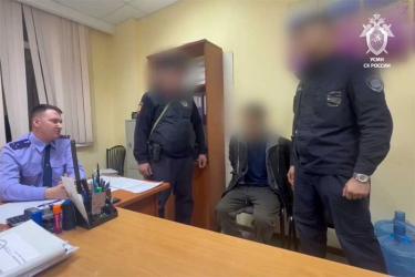 В Оренбуржье молодой человек обвиняется в попытке совершения террористического акта на территории областного центра