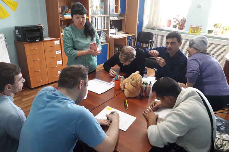Поддержка друга – лучшее лекарство от неуверенности