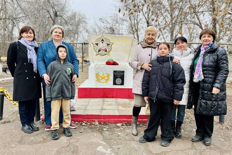 В Оренбуржье акция «Марафон добрых дел» объединяет жителей области