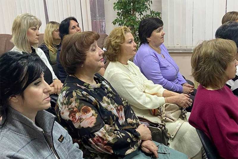 Социальный проект. Вместо стационара – домашний уход