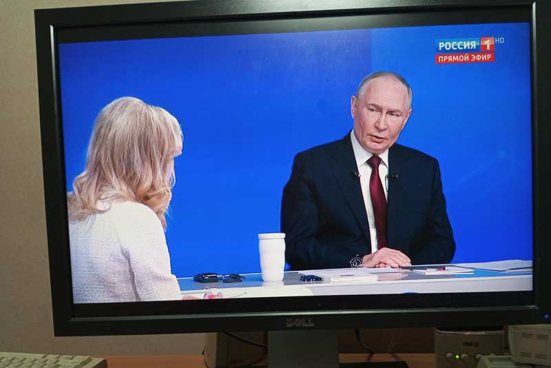 Владимир Путин дал россиянам совет, как бороться с телефонными мошенниками