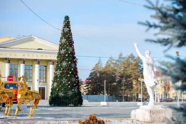 Коллектив Уральской Стали готовится к встрече Нового года