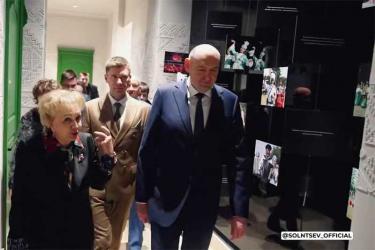 В Оренбурге после масштабной реконструкции  открылся Региональный центр развития культуры