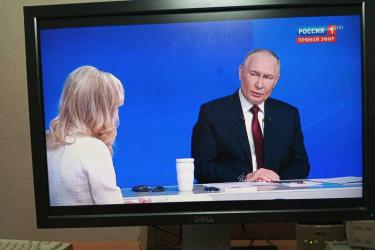 Владимир Путин дал россиянам совет, как бороться с телефонными мошенниками