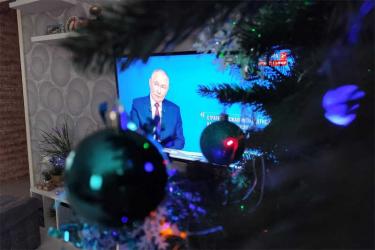 Владимир Путин оценил состояние российской экономики и уровень производительности труда