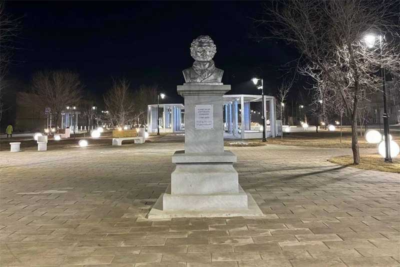 Эстафету благоустройства территорий в Оренбуржье принимают Новотроицк, Бугуруслан и Соль-Илецк