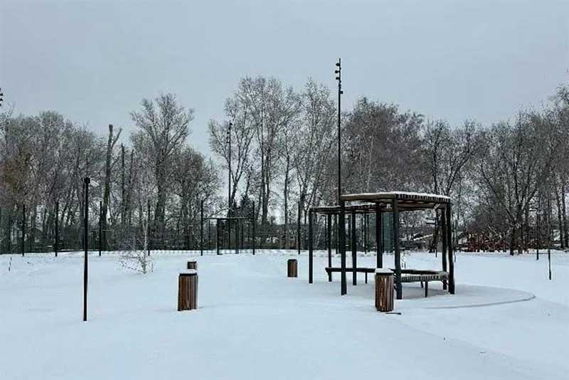 Эстафету благоустройства территорий в Оренбуржье принимают Новотроицк, Бугуруслан и Соль-Илецк