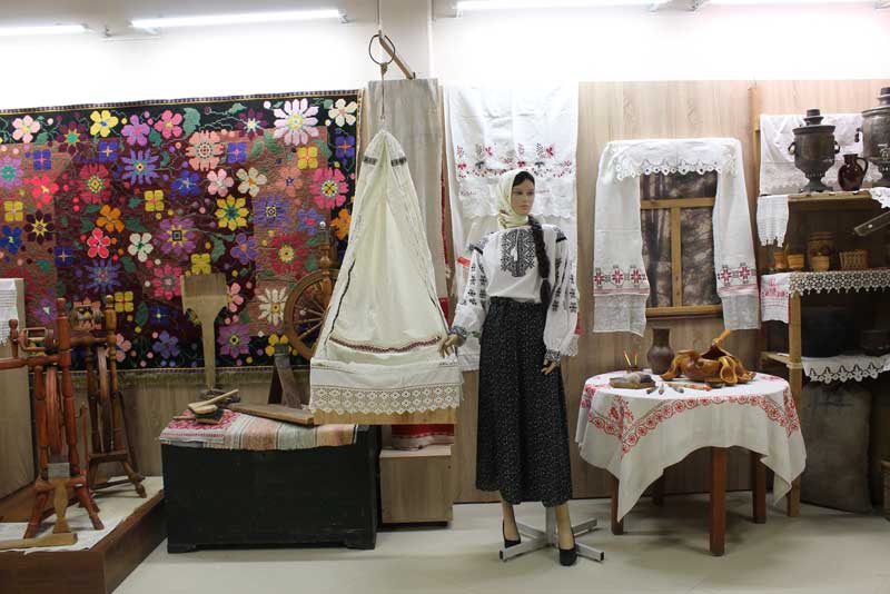 Новотроицкий музей приглашает в «Мастерскую прядения» (+6)