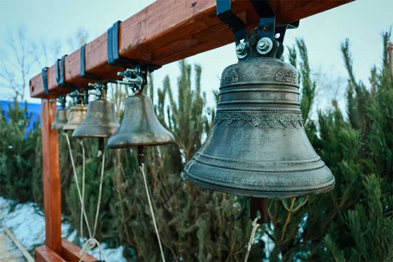 В Оренбуржье завершились крещенские купания