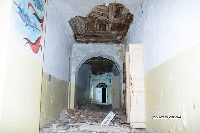 В Оренбурге здание «гагаринской летки» должно получить вторую жизнь