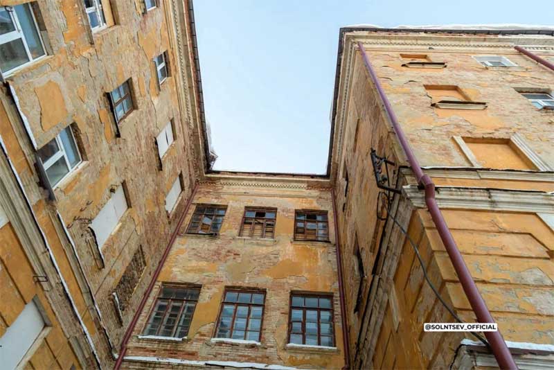 В Оренбурге здание «гагаринской летки» должно получить вторую жизнь