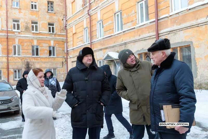 В Оренбурге здание «гагаринской летки» должно получить вторую жизнь