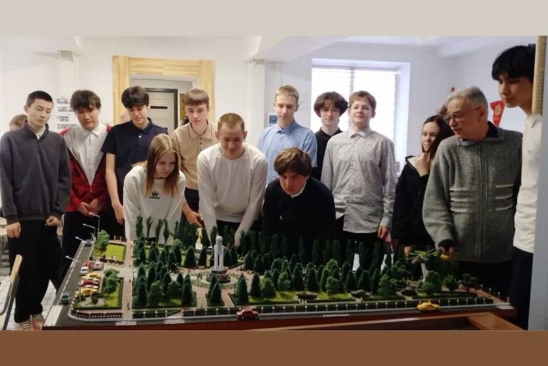 О героях былых времен и наших современниках