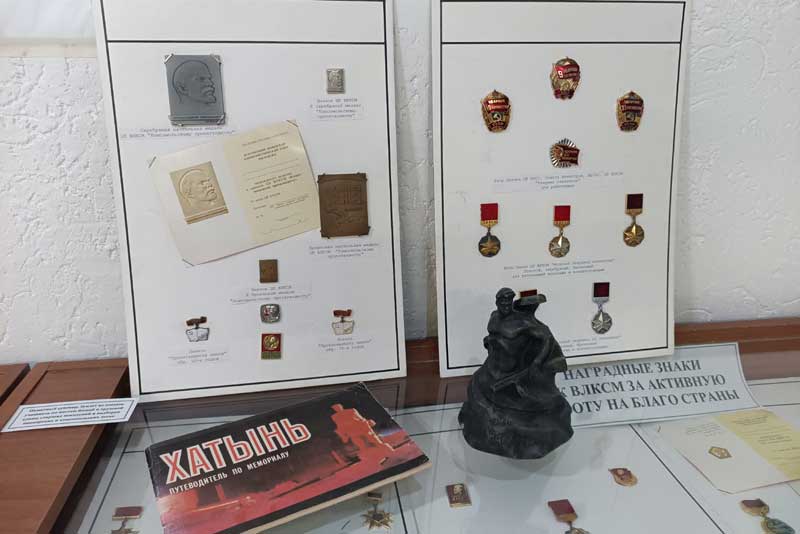 О героях былых времен и наших современниках