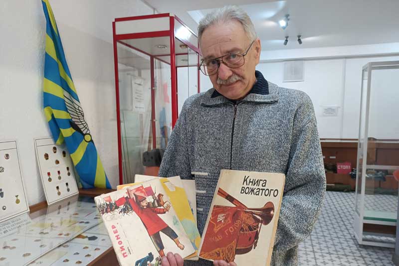 О героях былых времен и наших современниках