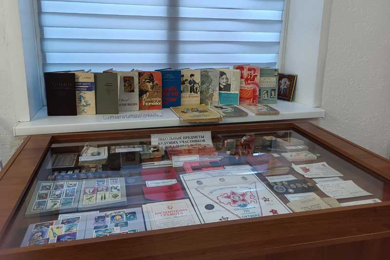 О героях былых времен и наших современниках