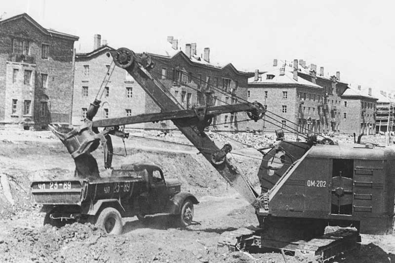 Фотовыставка из фондов музея: как зарождался Новотроицк (+0)