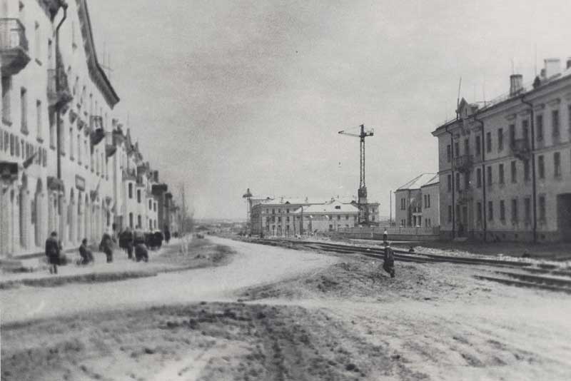 Фотовыставка из фондов музея: как зарождался Новотроицк (+0)