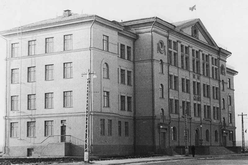 Фотовыставка из фондов музея: как зарождался Новотроицк (+0)