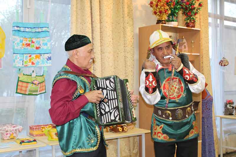 Свыше 900 человек посетили «Ночь музеев» в Новотроицке (фото)