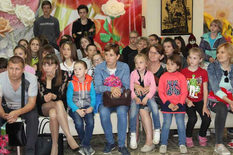Свыше 900 человек посетили «Ночь музеев» в Новотроицке (фото)