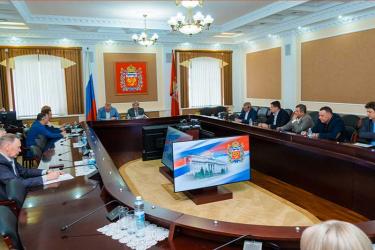Депутаты Законодательного Собрания области 11 июня определятся с датой проведения выборов губернатора Оренбуржья
