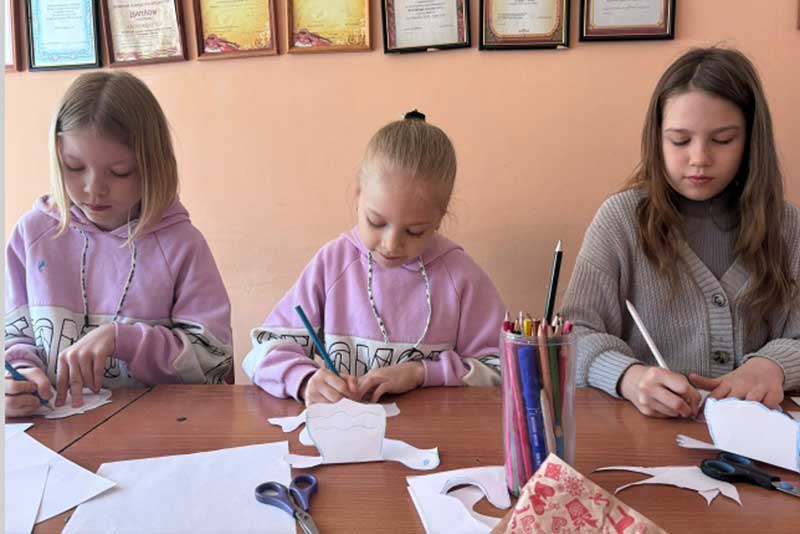В Новотроицке сохранили сеть детских дворовых клубов по месту жительства
