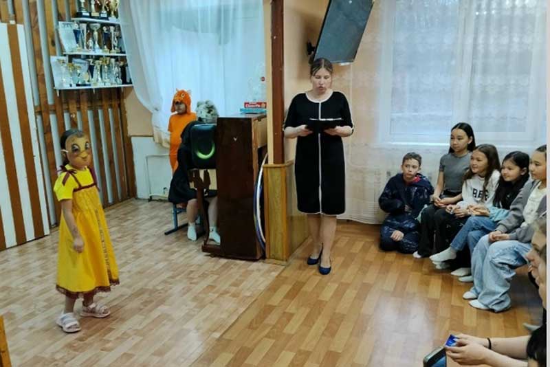 В Новотроицке сохранили сеть детских дворовых клубов по месту жительства