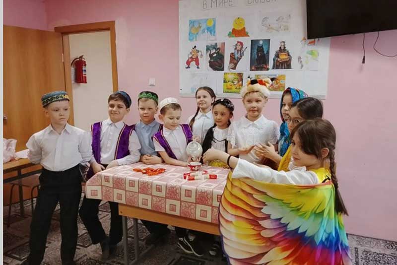 В Новотроицке сохранили сеть детских дворовых клубов по месту жительства