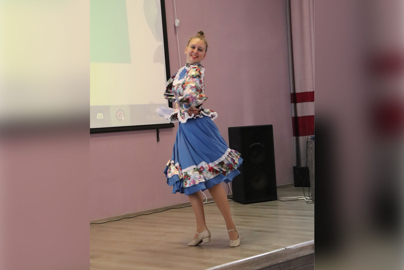 Новотроицкий филиал МИСиС «зажигал» звезды