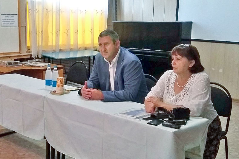 Д.Буфетов: «Мы переживём трудные времена и сделаем родной город краше и комфортнее»