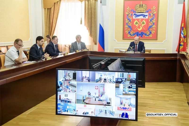 Е.Солнцев: «В сфере ЖКХ должны работать только добросовестные организации»