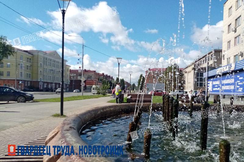 В Оренбуржье днем 20 августа ожидается небольшой дождь и до +32 градусов