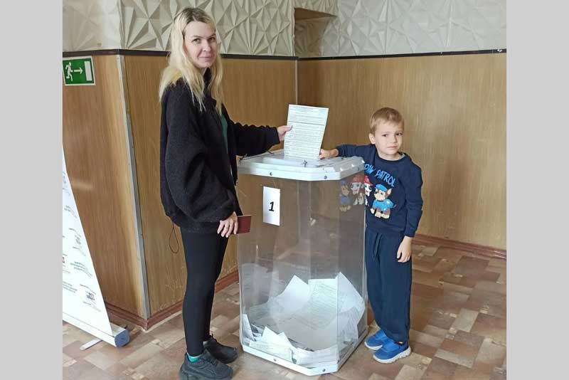 В Новотроицке наибольшую активность избирателей  ожидают в третий день голосования