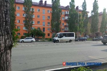 Новотройчане жалуются на работу муниципального транспорта на маршрутах №18 и №41