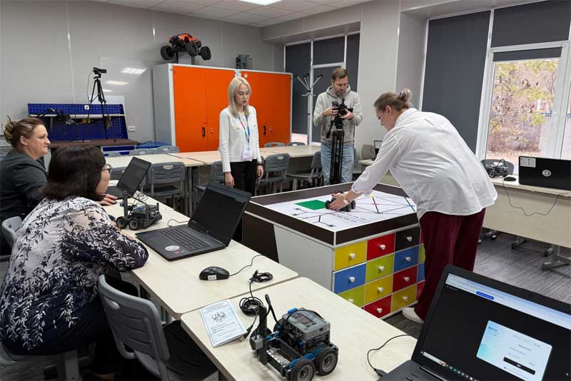 В Оренбуржье создали два ресурсно-методических центра по труду и основам безопасности и защиты Родины