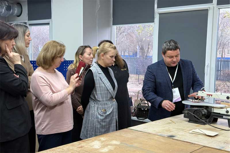 В Оренбуржье создали два ресурсно-методических центра по труду и основам безопасности и защиты Родины