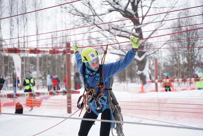 Новотроицкая школьница вышла в финал V Всероссийского конкурса  «Ученик года»