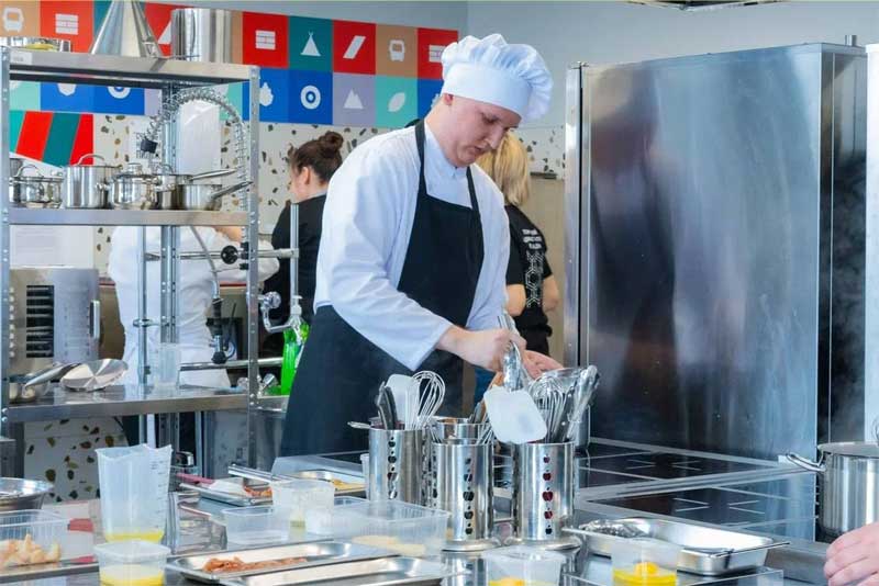 Новотроицк стал одной из площадок проведения областного этапа Всероссийского чемпионата профмастерства «Профессионалы»