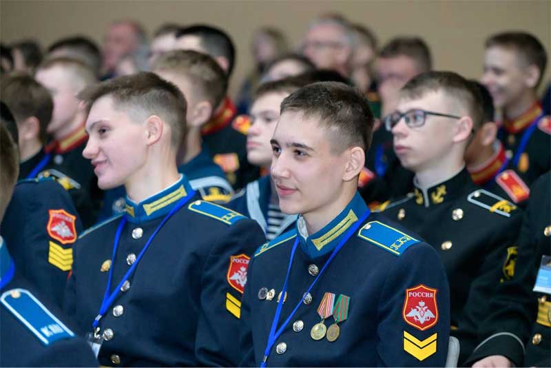 В Оренбургском президентском кадетском училище завершилась Международная олимпиада воспитанников довузовских образовательных организаций государств – участников СНГ по географии.